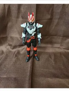 仮面ライダーギーツ ソフビ フィギュアのサムネイル