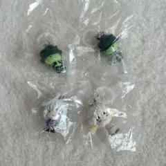 t*o様 【HUNTER×HUNTER】キメラアント編 めじるしアクセサリー