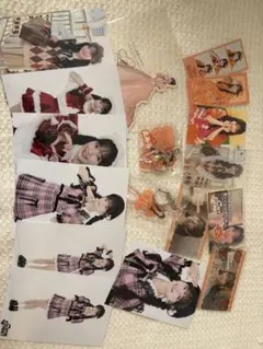 きゅーすと 川本笑瑠グッズ