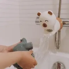 ⭐️❤Konstantie ベビーバス ソフト蛇口カバー 蛇口エクステンダー