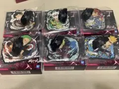 一番くじ ワンピース 覇王ノ兆 I賞 ラバーマスコット 6種