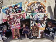 ウマ娘 セブンイレブンコラボ グッズセット