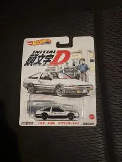 2026年最新】hot wheels 頭文字dの人気アイテム - メルカリ