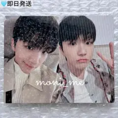 BOYNEXTDOOR トレカ ウナク No Genre Weverse 特典