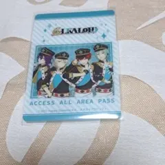 あんスタ ALKALOID クリアカード スタライ ローソン くじ