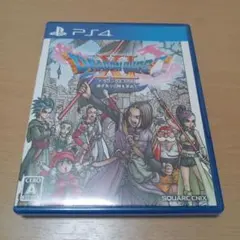 【24H以内発送】PS4 ドラゴンクエストXI 過ぎ去りし時を求めて