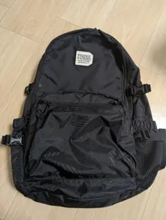 FREDRIK PACKERS 210D DAY PACK TIPI 黒