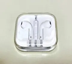 Apple iPhone 純正 有線イヤホン【未使用・未開封品】