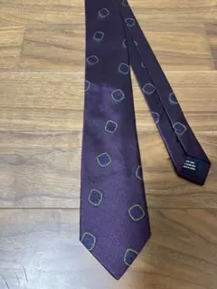 ORIHIKA PLATINUM LINE シルク100% ネクタイ