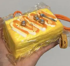 厚みしっかり☆ミルフィーユケーキ☆可愛い☆スクイーズ