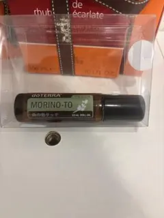 【新品未開封】doTERRA ドテラ 森の音 MORINO-TO タッチ10mlのサムネイル