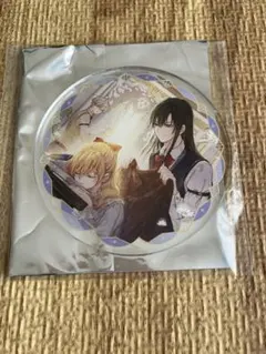 ある日、お姫様になってしまった件について グラッテ アクリルコースター