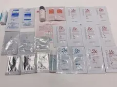 化粧品 サンプル