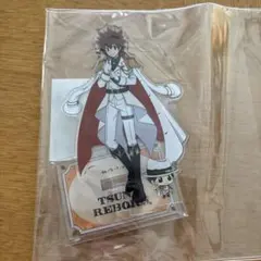 家庭教師ヒットマンREBORN! 沢田綱吉 白衣装 BIGアクリルスタンド