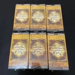 遊戯王 リミットオーバーコレクション ザ ライバルズ 6box シュリンク