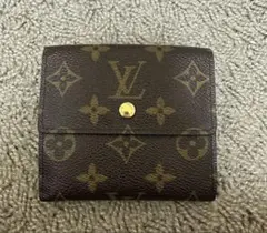 【美品】LOUIS VUITTON ポルトモネ・ビエ・カルトクレディ
