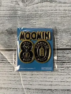 R*N様 ムーミンバレーパーク 80周年ピンバッジ