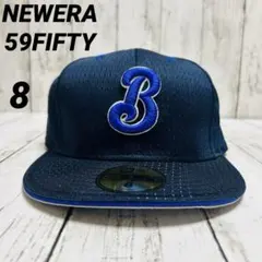 NEWERA 横浜DENA ベイスターズ 59FIFTY NPB キャップ