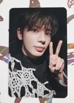 TXT テヒョン【 minisode3:TOMRROW】アルバム　トレカ