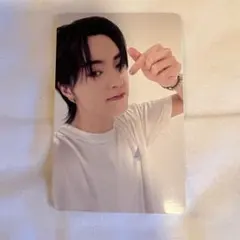 TREASURE HELLO ハルト ツアー 会場限定 トレカ