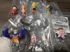 ワンピの実 エッグヘッド 7体セット ONEPIECE