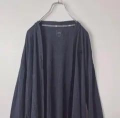 未使用（糊落し洗濯のみ）THE NORTH FACE ネイビー カーディガン