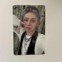 TREASURE PULSE ON ヒョンソク　トレカ