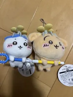 ちいかわ　討伐マスコット　うさぎ　ハチワレ