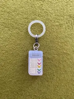 キュアモ　めじるしアクセサリー　美品のサムネイル