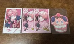 赤城ウェン Melty Valentine バレンタイン チェキ にじさんじ