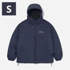 ENNOYとスタイリスト私物 PADDED NYLON HOODIE S