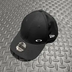 Oakley ブラック キャップ 39THIRTY NEWERA