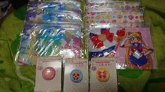 セーラームーン セット