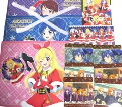 コラボカフェ『アイカツ!〜Winter Collaboration Cafe〜』