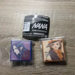 NANA cd風アクリルチャーム タクミ　ハチ