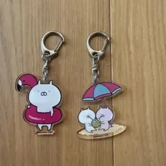 うさまる ベジまるズ トマト ブロッコリー ラバーキーホルダー - メルカリ