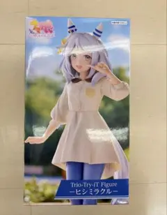 ウマ娘 Trio-Try-IT Figure ヒシミラクル