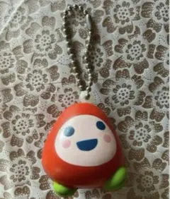 たまごっち　いちごっち　キーホルダー　未使用　平成レトロ