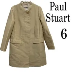 Paul Stuart トレンチコート ベージュ　6