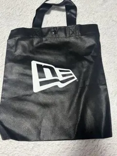 New Era ショップ袋 ショッパー ブラックのサムネイル