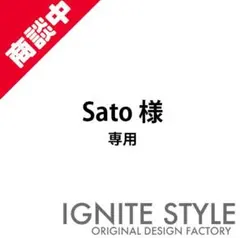 Sato様　専用　オリジナルTシャツ作成　m15086835759