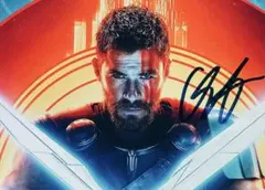 キャプテン・アメリカ クリスエヴァンス 直筆サイン 最終販売 - メルカリ