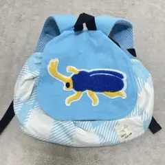 INSECT COLLECTION カブトムシ ベビーリュックのサムネイル