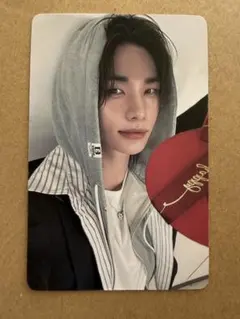 ヒョンジン トレカ Stray Kids Hyunjin スキズ - メルカリ