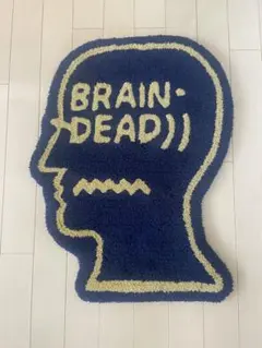2025年最新】BRAIN DEAD ラグ・カーペットの人気アイテム - メルカリ
