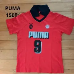 【美品】PUMA FCヘルツォーゲンアウラ Tシャツ 150