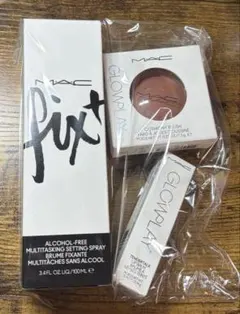 【まとめ売り】MAC スペシャルキット 3点セット