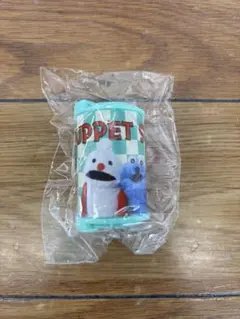 パペットスンスン コインケース カプセルトイ スンスン、ノンノン、ゾンゾン