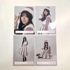 櫻坂46 井上梨名 生写真 2024年クリスマスサンタ衣装 コンプ - メルカリ