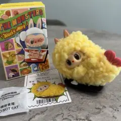 THE MONSTERS WackyMart ラブブ フィギュア エビフライ